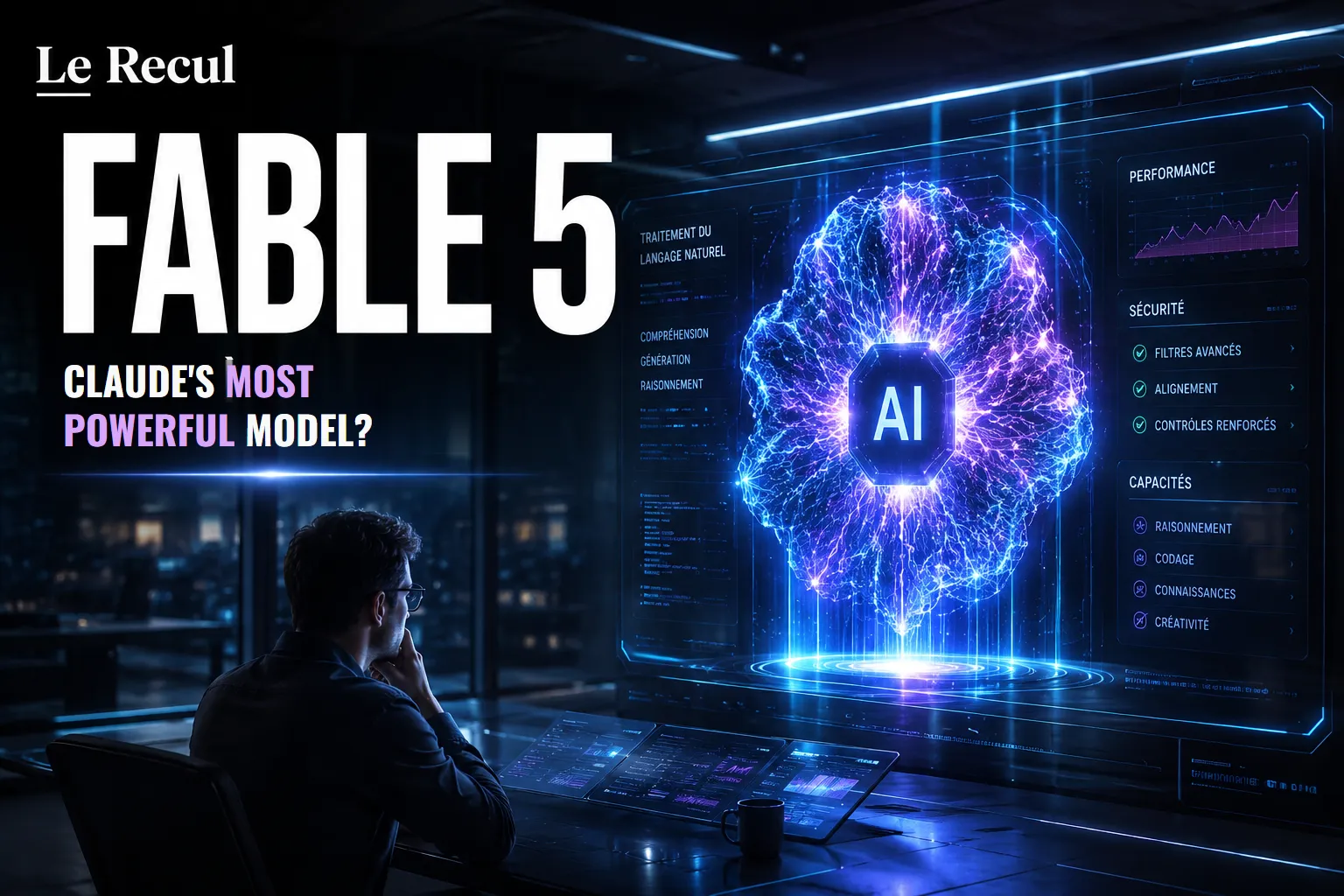 Claude Fable 5: Anthropic unveils its next-generation Mythos model