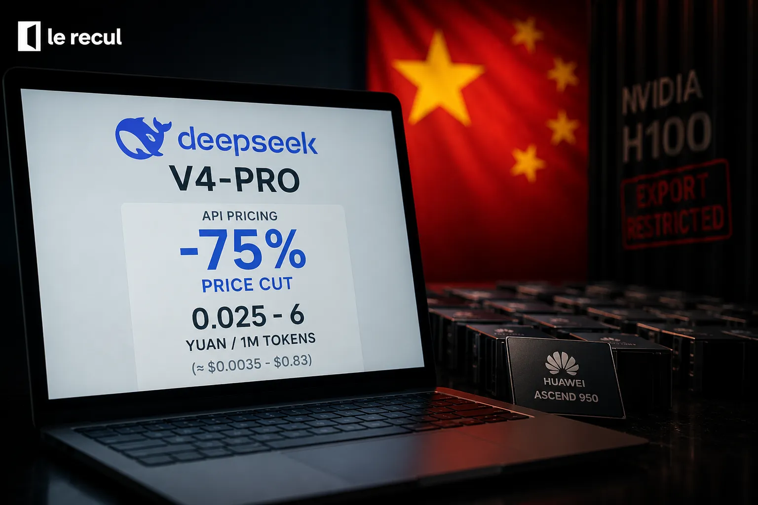 DeepSeek V4-Pro: has China just started the AI price war?