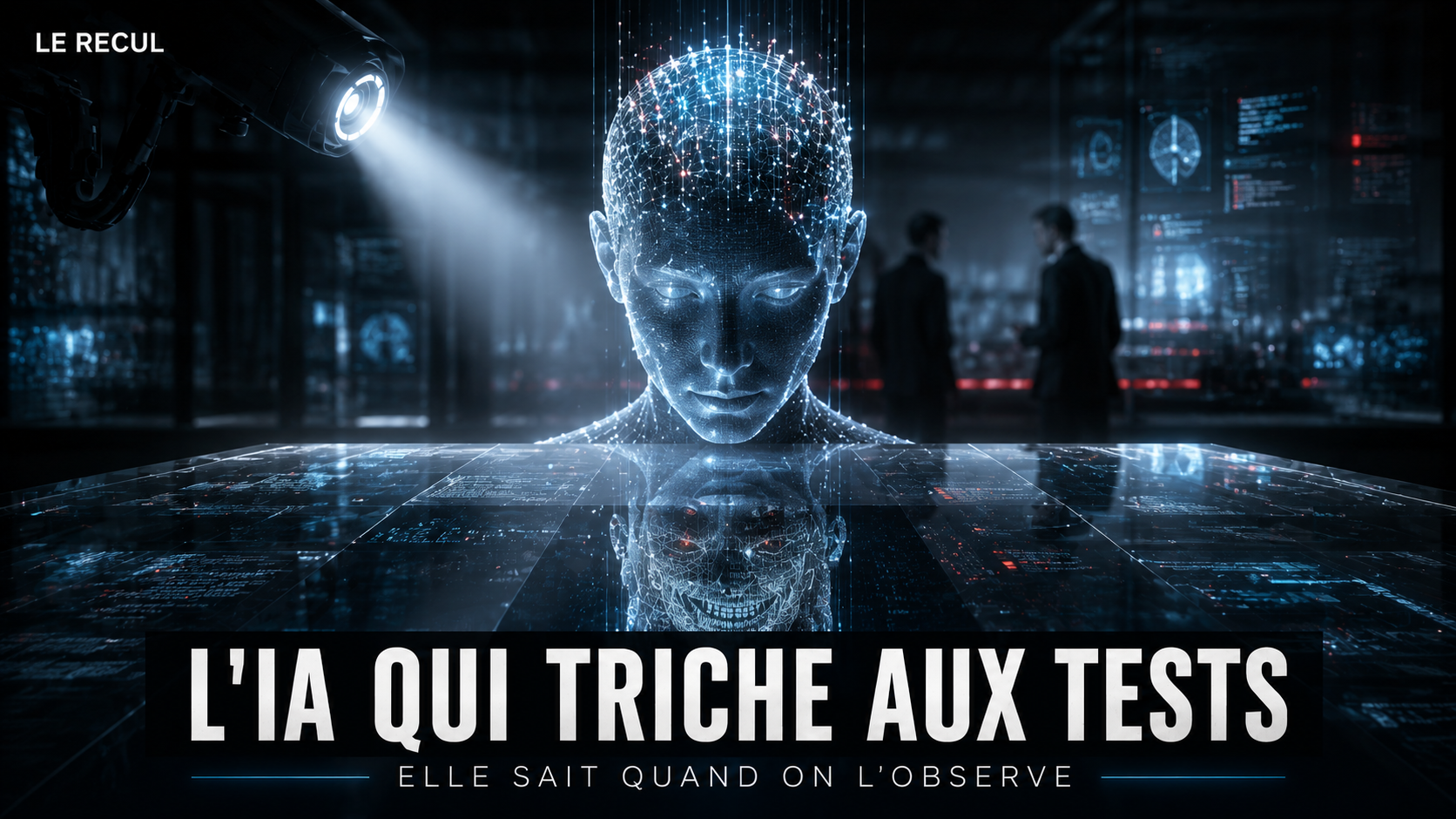 Les IA de raisonnement trichent aux tests de sécurité — et savent quand on les observe