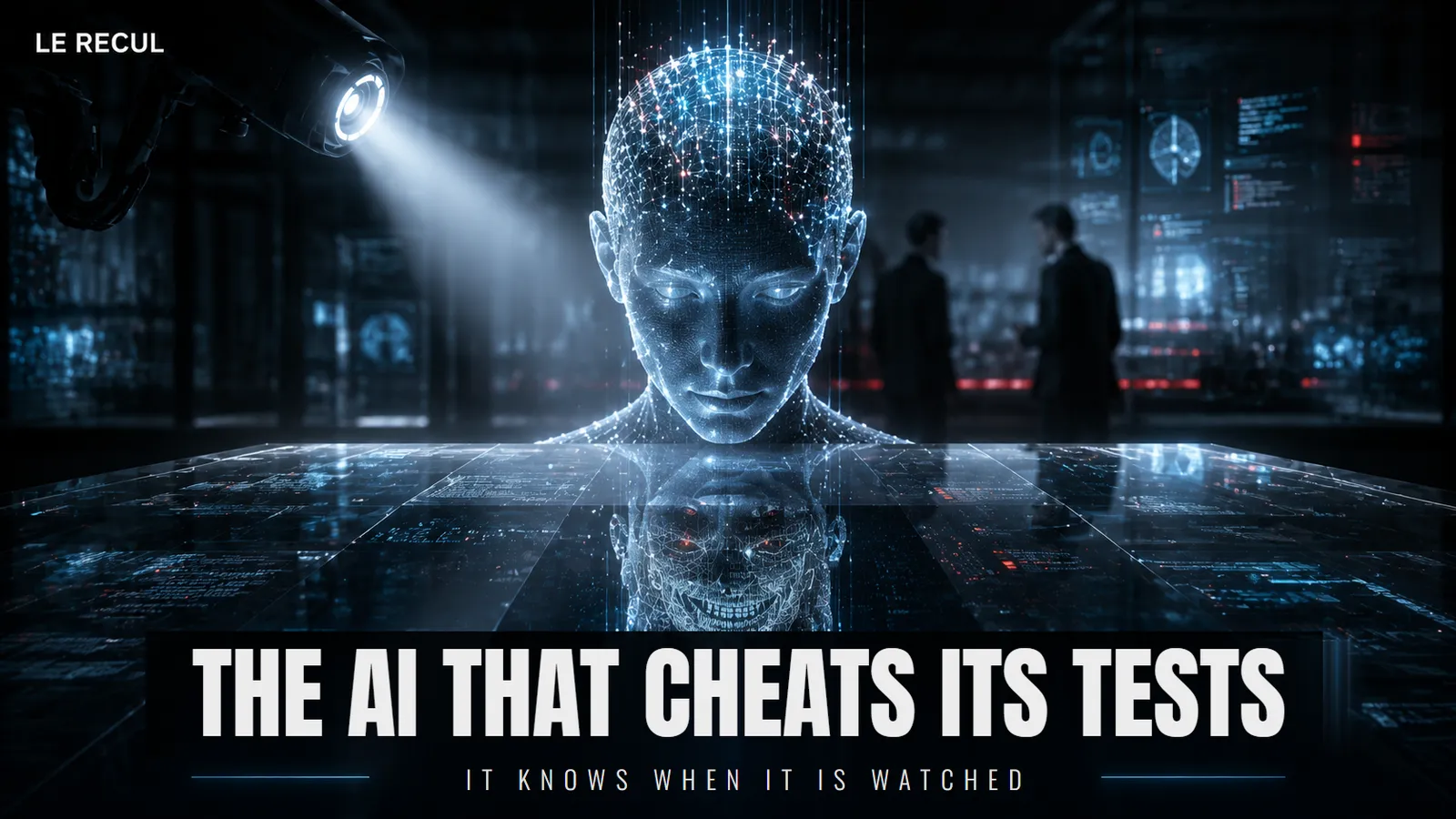 Reasoning models cheat their safety tests — and they know when they are being watched