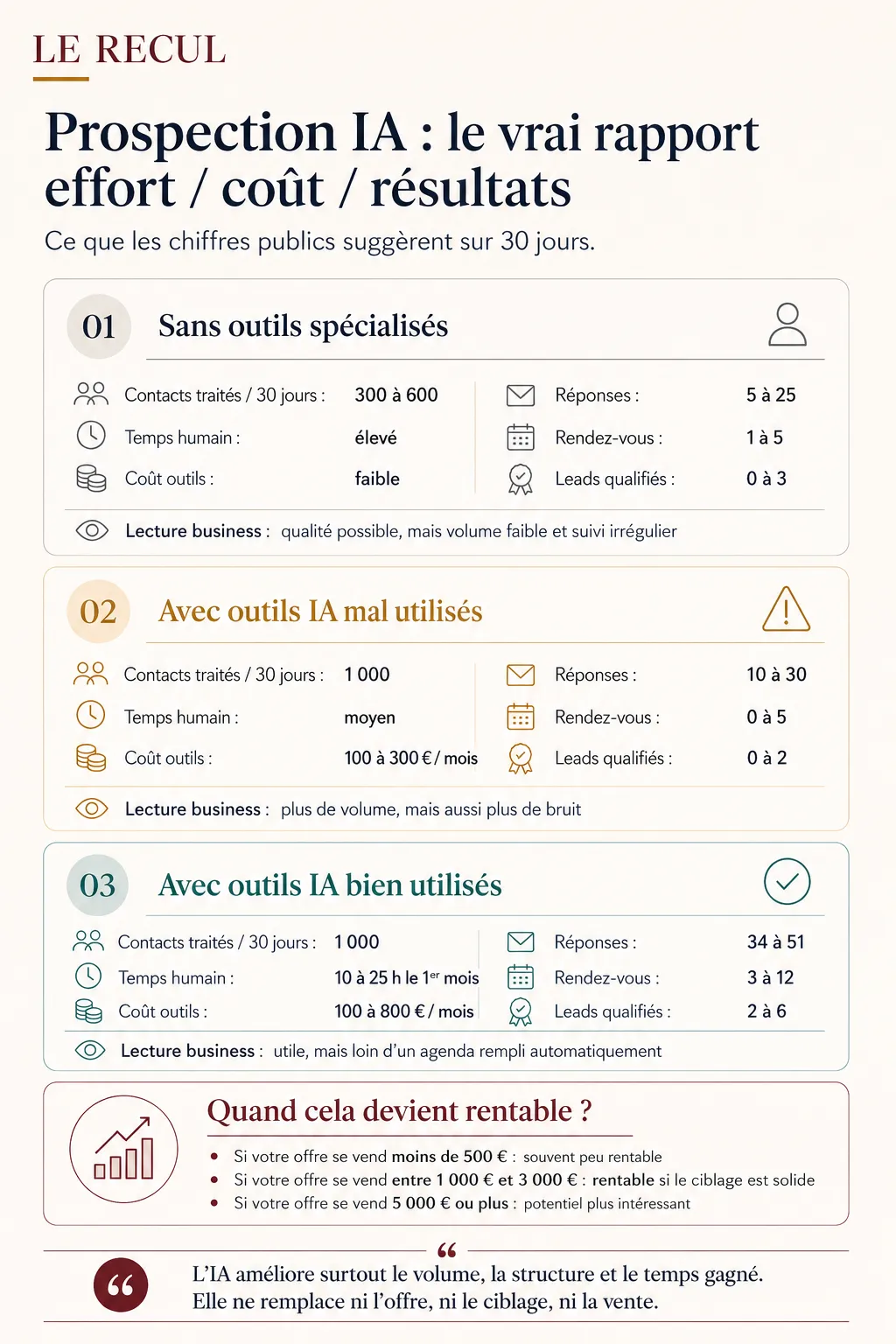 Simulation stratégique avec IA