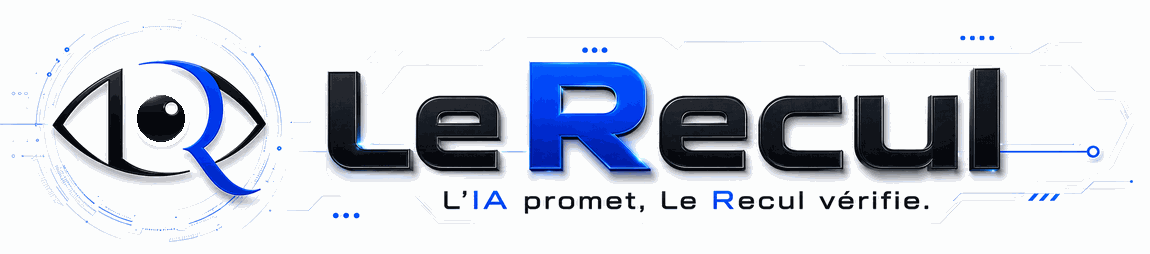 Le Recul — L'IA promet, Le Recul vérifie.